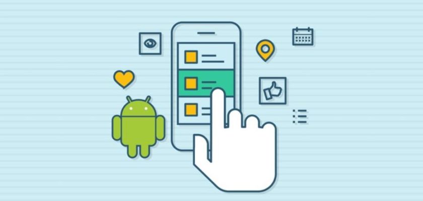 Android App Development Easy and quick Programming