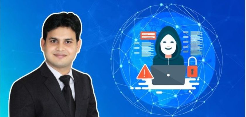 Ghost in the Network: A Complete Hacking Course