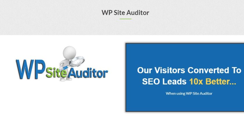 WP Site Auditor Premium nulled