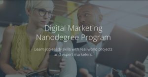 Digital Marketing Nanodegree download