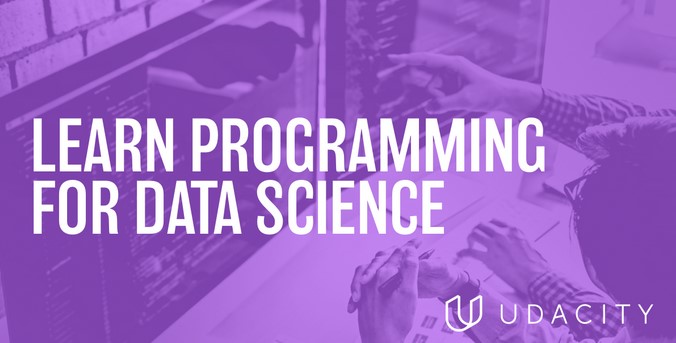 download Udacity Programming for Data Science with Python Nanodegree