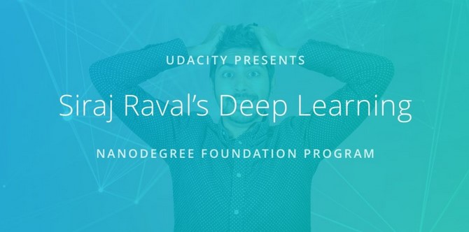 Deep Learning Foundation nanodegree