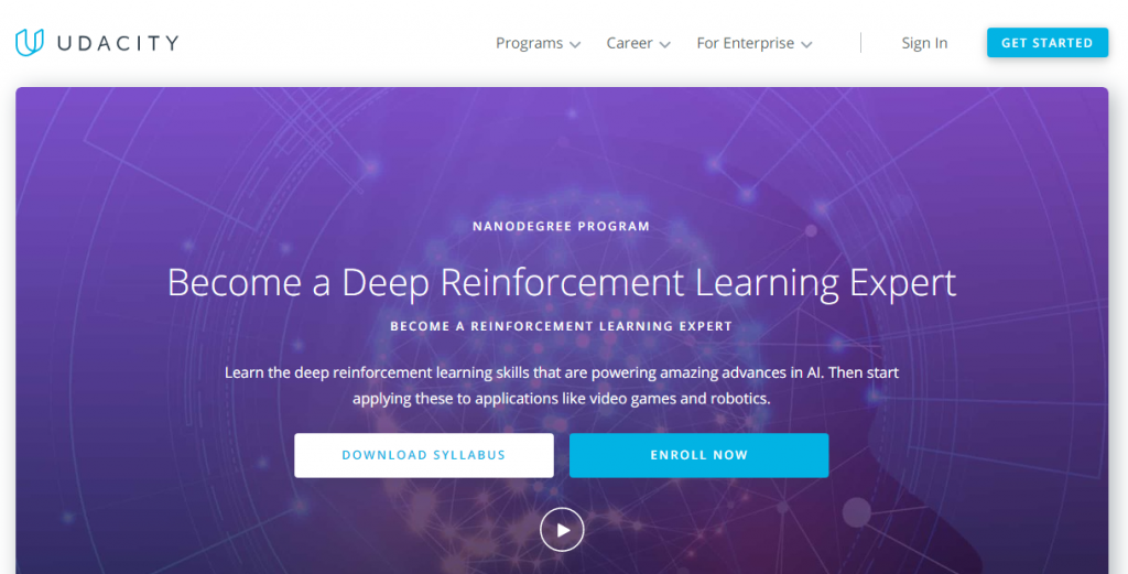 Deep Reinforcement Learning Expert Nanodegree