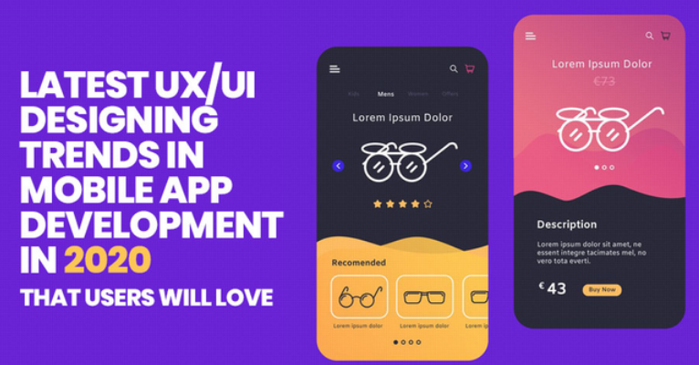 UX Design for Mobile Developers course