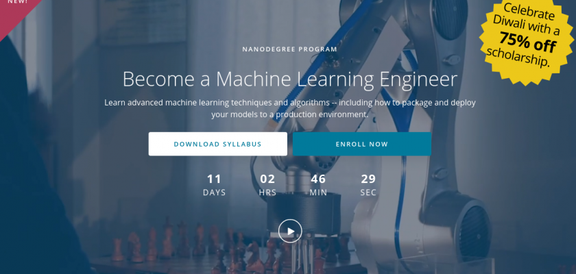 Download Machine Learning Engineer Nanodegree v2