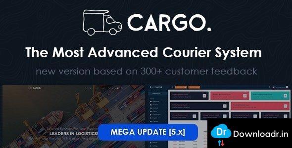 [Download] Cargo Pro v5.5.0 - Courier System - nulled