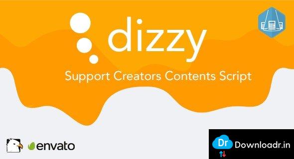 dizzy v2.6 - Support Creators Content Script