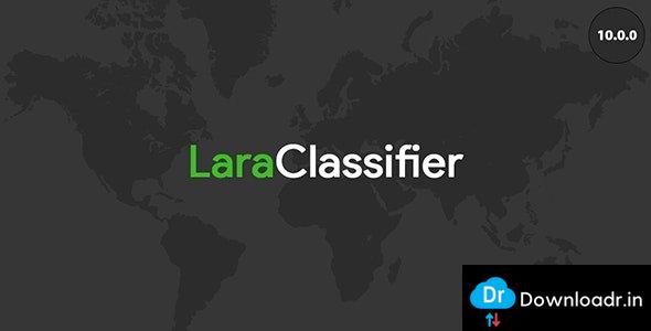 [Download] LaraClassifier v10.1.0 - Classified Ads Web Application - nulled