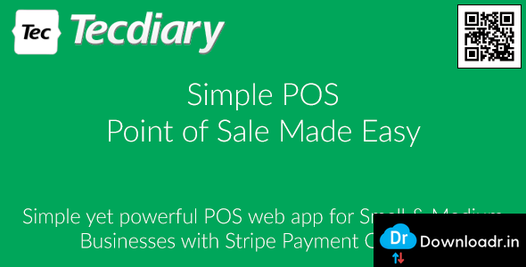 Simple POS v4.1.1 - Point of Sale Made Easy