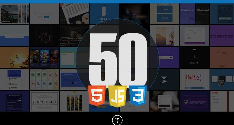 [Download] 50 Projects In 50 Days – HTML, CSS & JavaScript