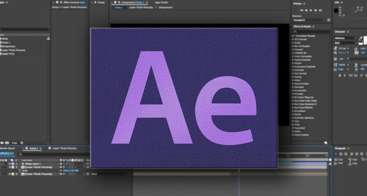 [Download] After Effects CC: Animating Text Titles For Beginners