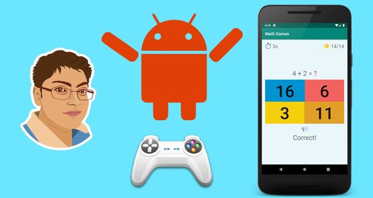 [Download] Android Game Development – Build a Math based Game