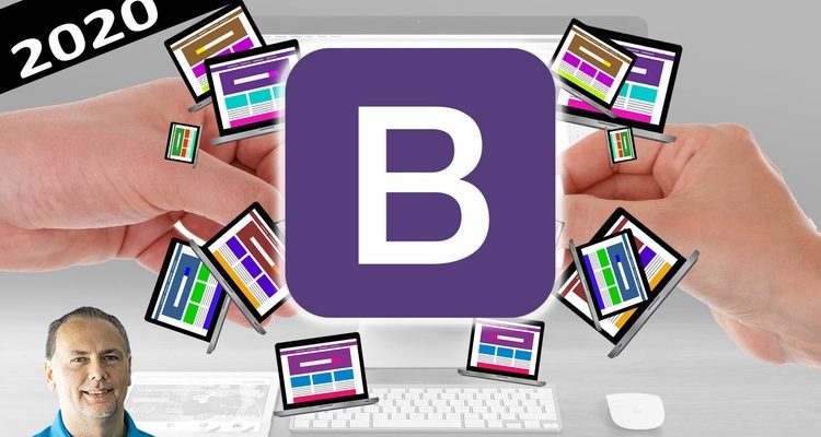 [Download] Bootstrap 4 Single Page Website Bootstrap 4