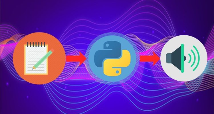 [Download] Build Text-To-Speech Application With TKinter And Python 3