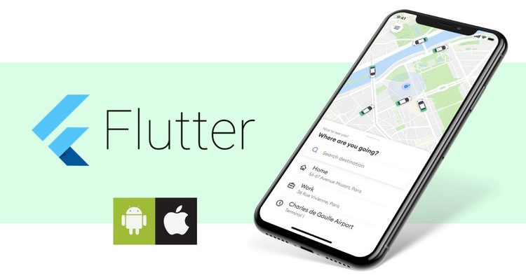 [Download] Build UBER Clone App Using Flutter and Firebase (2020)