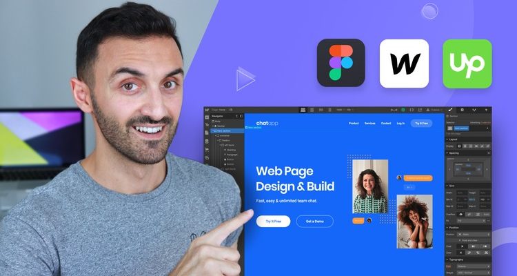 [Download] Complete Web Design: from Figma to Webflow to Freelancing