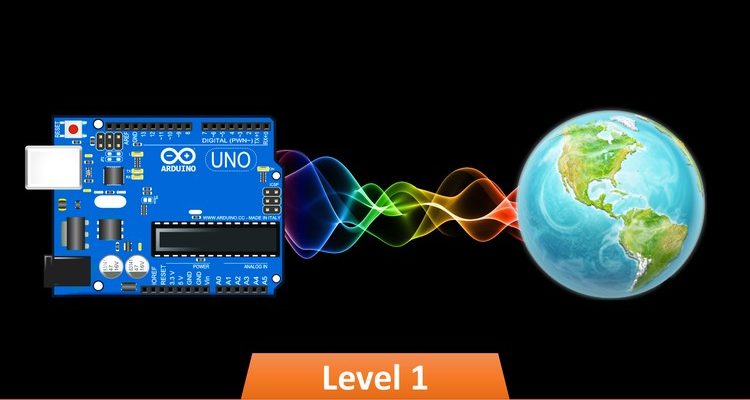 [Download] Crazy about Arduino: Your End-to-End Workshop – Level 1