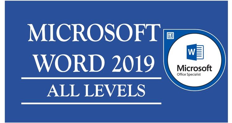 [Download] Expert in Microsoft Word 2019 Beginner to Advanced