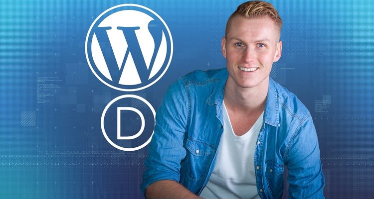 [Download] How To Make A WordPress Website with the Divi Theme