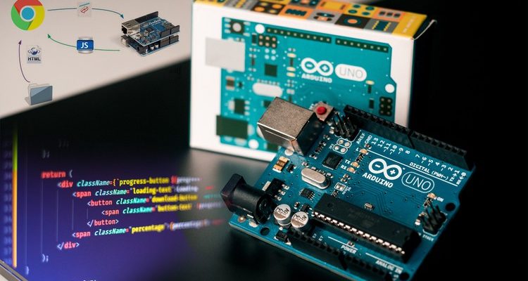 [Download] JavaScript Browser-based Arduino Control