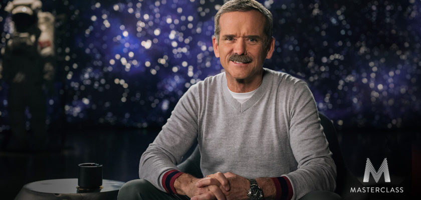 [Download] MasterClass – Chris Hadfield Teaches Space Exploration
