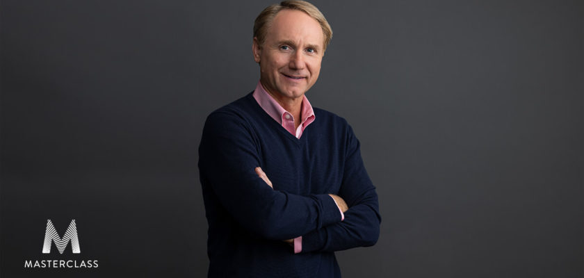 [Download] MasterClass – Dan Brown Teaches Writing Thrillers