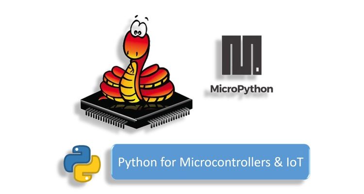 [Download] MicroPython Mega Course: Build IoT with Sensors and ESP8266