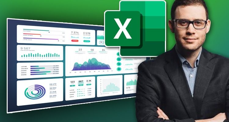 [Download] Microsoft Excel Dashboards & Data Visualization Mastery