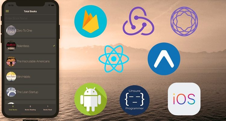[Download] React Native Foundation With Firebase & Redux(Updated Hooks)