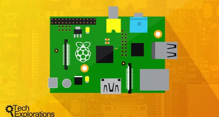 [Download] Tech Explorations™ Raspberry Pi Full Stack