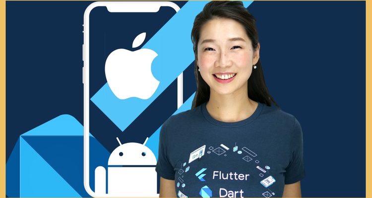 [Download] The Complete 2021 Flutter Development Bootcamp with Dart