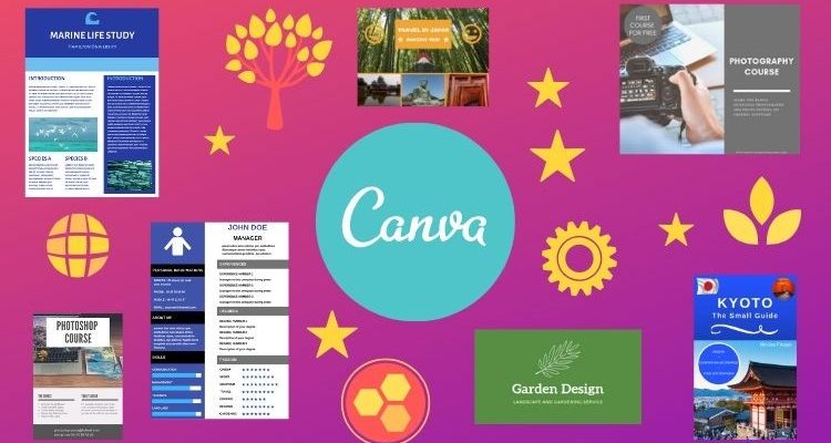 [Download] Use Canva for all your graphic projects